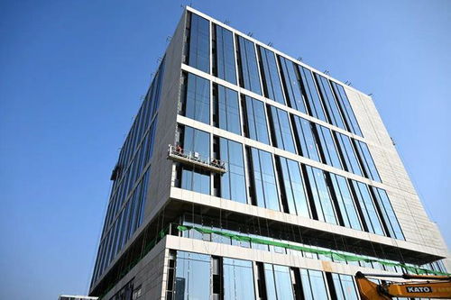 武汉新城总部经济加速跑 小米、金山、迈瑞等重磅项目年内投用