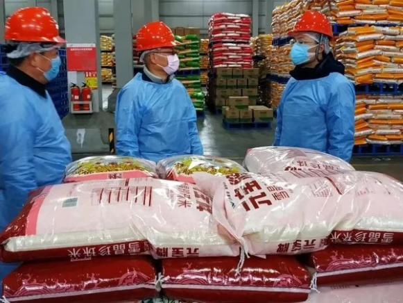稳价保供践行企业社会责任 益海嘉里凸显中国品牌担当