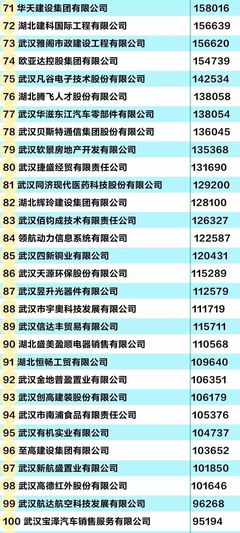 人福医药 从武汉民企第12位到制造业榜首的进阶之路